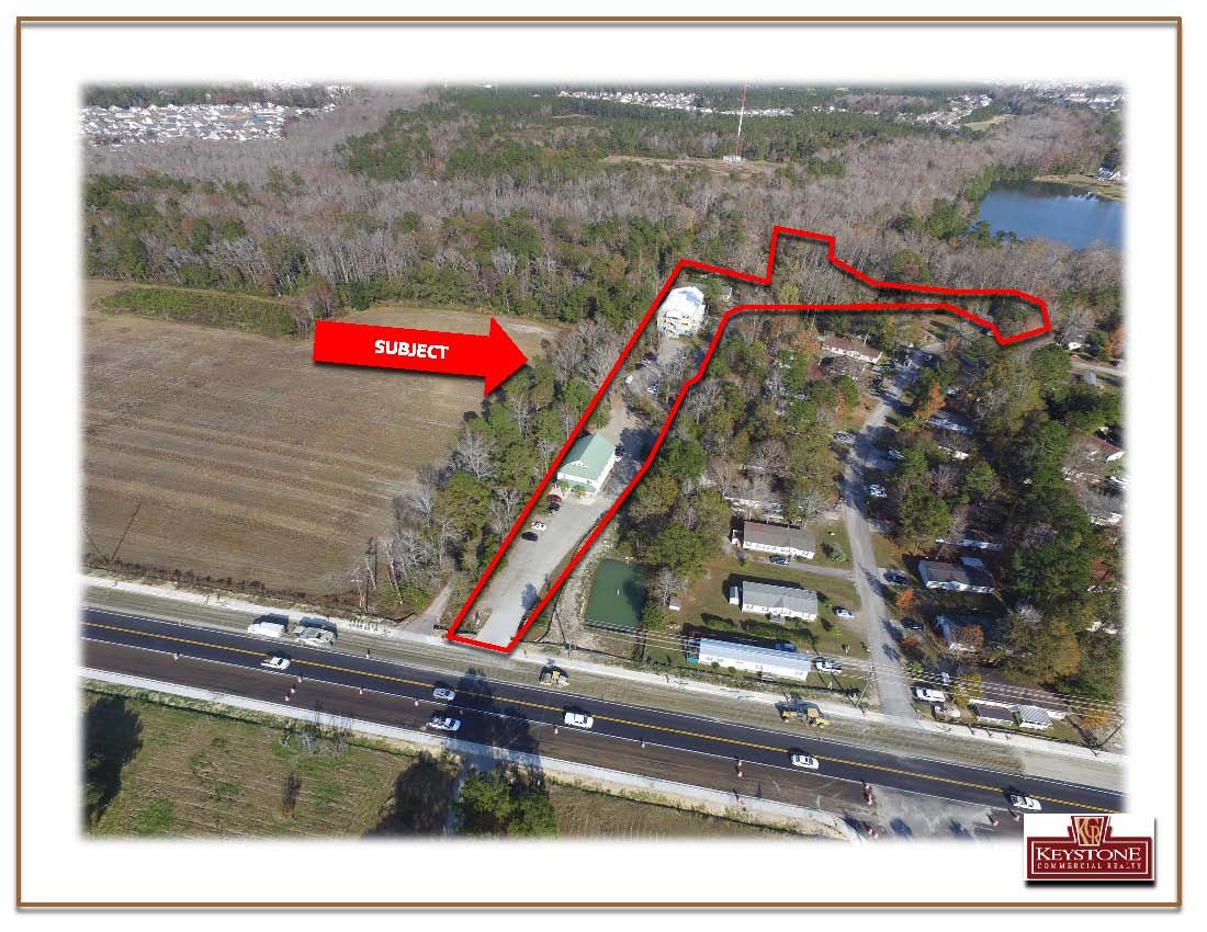 TEG Complex 2nd Floor-5,000 SF Office Space-For Lease-Myrtle Beach SC
